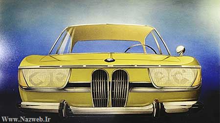 همه ی طراحانBMW در یک نگاه (تصاویر)