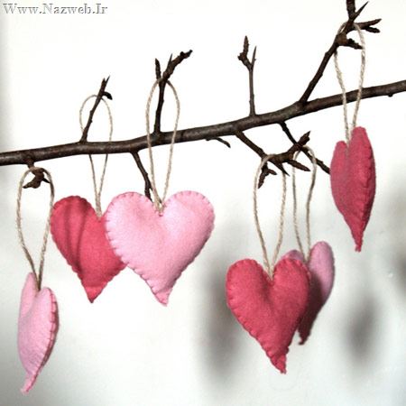 ایده های عاشقانه و زیبا برای روز عشق و ولنتاین