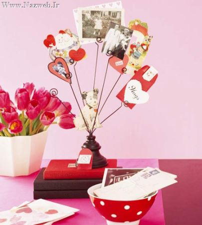 ایده های عاشقانه و زیبا برای روز عشق و ولنتاین