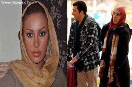 چهره و تیپ های متفاوت بازیگران زن واقعی و جلوی دوربین