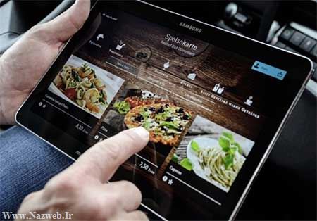 کامیون های زیبای بدون راننده (عکس)