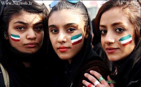 سوژه های خفن و دیدنی راهپیمایی 22 بهمن