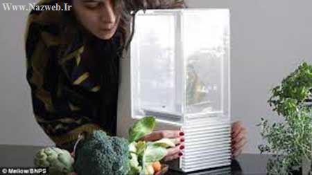 شیوه ای عجیب برای پخت غذا در خلاء (عکس)