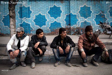 زن وشوهر 13 ساله کرمانی چگونه زندگی می کنند (تصاویر)