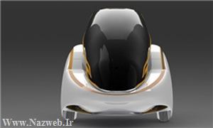 خودرویی مافوق تصور برای سال 2030 (عکس)