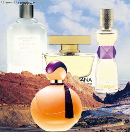 معرفی عطرهای مناسب آخر و اول سال (تصویر