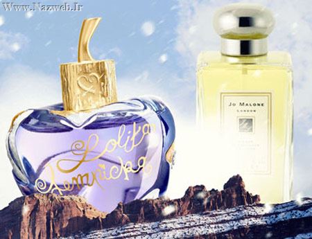 معرفی عطرهای مناسب آخر و اول سال (تصویر