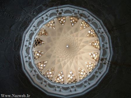 شکوه دیدنی سقف و دیگر هیچ 1 (تصاویر)