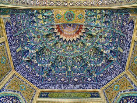 شکوه دیدنی سقف و دیگر هیچ 1 (تصاویر)