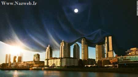 عکس های مردی که دنیای هنر را به لرزه درآورد! (تصاویر)