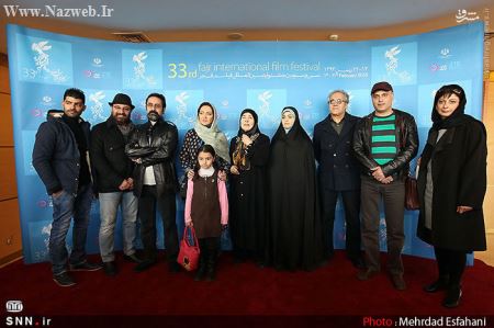 سحراحمد پور آمد تا شاید خیلی ها خجالت بکشند! (تصاویر)
