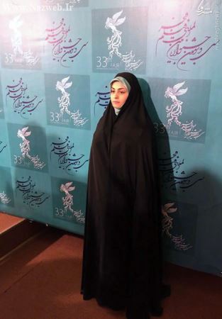 سحراحمد پور آمد تا شاید خیلی ها خجالت بکشند! (تصاویر)