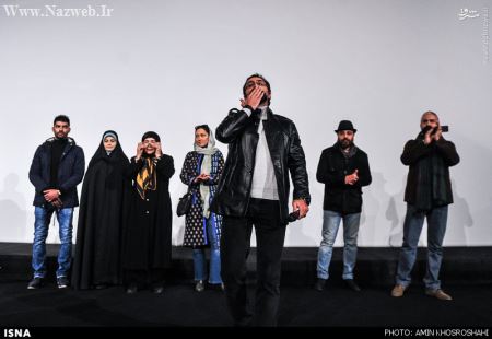 سحراحمد پور آمد تا شاید خیلی ها خجالت بکشند! (تصاویر)