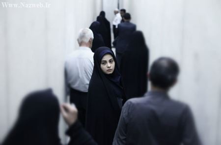 سحراحمد پور آمد تا شاید خیلی ها خجالت بکشند! (تصاویر)