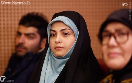 سحراحمد پور آمد تا شاید خیلی ها خجالت بکشند! (تصاویر)