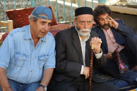 با ایران برگر قهقه بزنید (تصاویر)