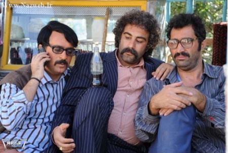با ایران برگر قهقه بزنید (تصاویر)