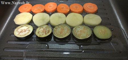 کباب ملکه و طرز تهیه آن (تصویر)