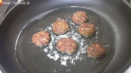 کباب ملکه و طرز تهیه آن (تصویر)