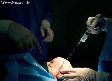 بازسازی جمجمه این دختر در ایران (تصاویر 18+)