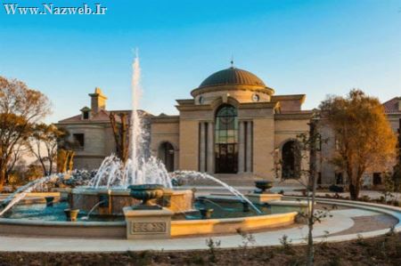 پرهزینه ترین عمارت مجلل و رویایی در آفریقای جنوبی (عکس)