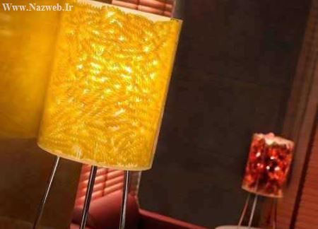 مدل های شیک و جدید آباژور رومیزی