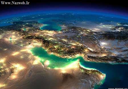 تصاویر بی نظیر آسمان شب وقتی ابر ندارد