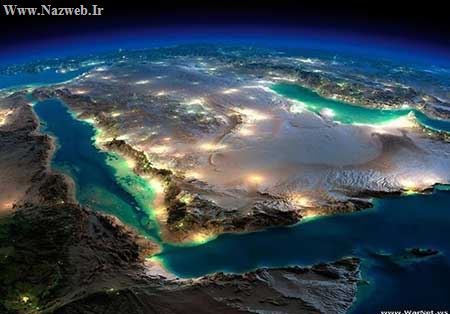 تصاویر بی نظیر آسمان شب وقتی ابر ندارد