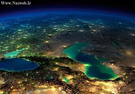 تصاویر بی نظیر آسمان شب وقتی ابر ندارد
