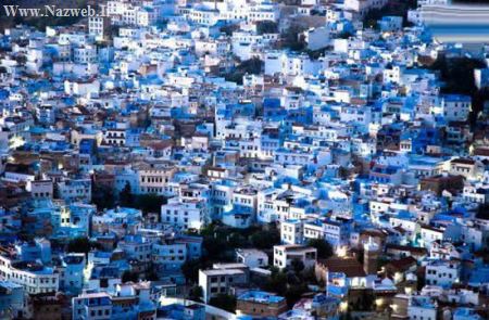 مکان های گردشگری قصه های پریان! تصاویر زیبا