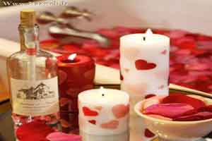 ایده های عاشقانه و زیبا برای روز عشق و ولنتاین
