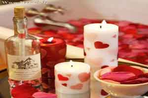 ایده های عاشقانه و زیبا برای روز عشق و ولنتاین ایده های عاشقانه و زیبا برای روز عشق و ولنتاین