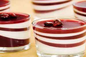 طرز تهیه پودینگ انار (دسر خوشمزه و خوشرنگ) طرز تهیه پودینگ انار (دسر خوشمزه و خوشرنگ)