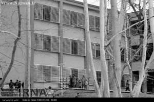 تصاویر دیدنی و به یادماندنی تصرف زندان اوین در بهمن 57