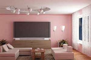 بهترین رنگ اتاق ها به سلیقه شما