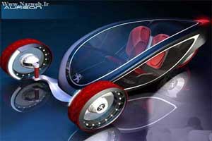 جالب ترین طرح جدید پژو برای آینده (عکس) جالب ترین طرح جدید پژو برای آینده (عکس)