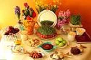 7 راز سفره هفت سین نوروز 7 راز سفره هفت سین نوروز