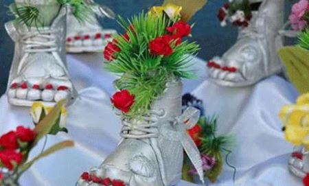 مدل های بسیار زیبا برای سفره هفت سین