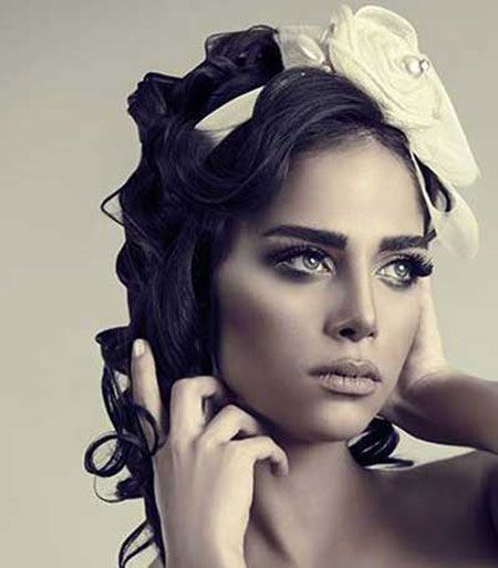 مدل آرایش عروس 1394|مدل آرایش عروس 2015