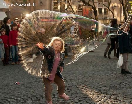 عکس های خنده دار و خفن از شکار لحظه ها