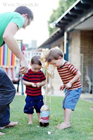 عکس های خنده دار و خفن از شکار لحظه ها