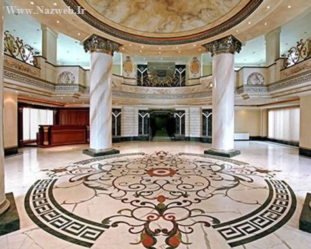 خانه فساد یکی از بزرگترین مفسدان اقتصادی در تهران (تصاویر)