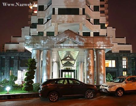 خانه فساد یکی از بزرگترین مفسدان اقتصادی در تهران (تصاویر)