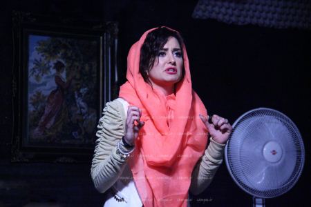 عکس های داغ گلناز خالصی بازیگر جوان سریال فوق سری