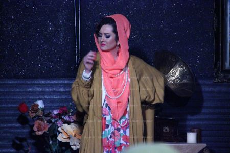 عکس های داغ گلناز خالصی بازیگر جوان سریال فوق سری
