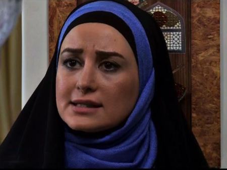 عکس های داغ گلناز خالصی بازیگر جوان سریال فوق سری