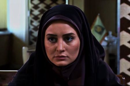 عکس های داغ گلناز خالصی بازیگر جوان سریال فوق سری