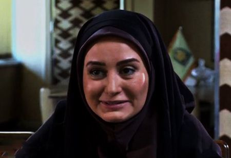 عکس های داغ گلناز خالصی بازیگر جوان سریال فوق سری
