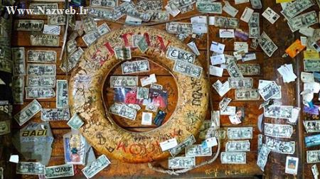 رستورانی که اگر در آنجا غذا بخورید پولدار می شوید (+عکس)
