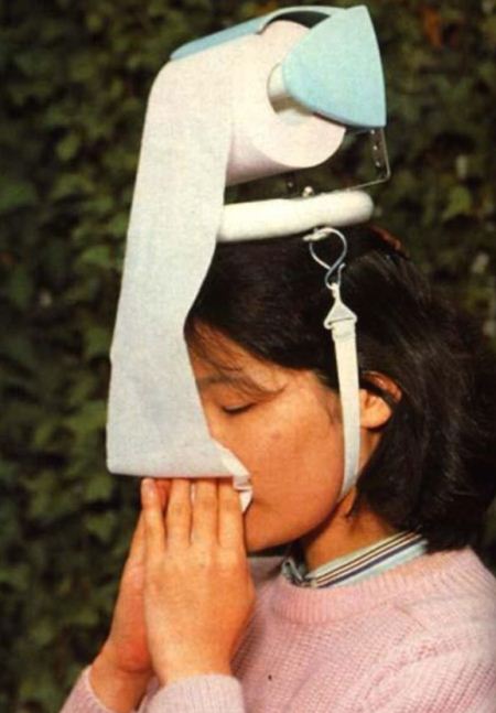 عکس های جالب و خلاقانه از جا دستمال کاغذی توالت